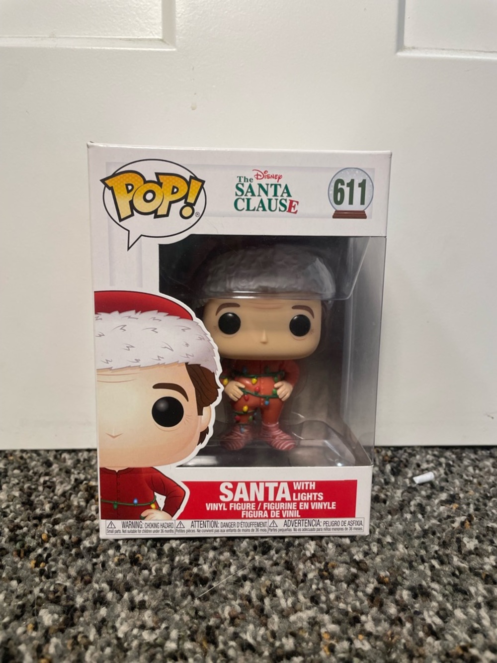 Funko Pop! The Santa Clause #611